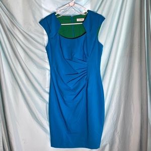 Size 8 Calvin Klein Dress